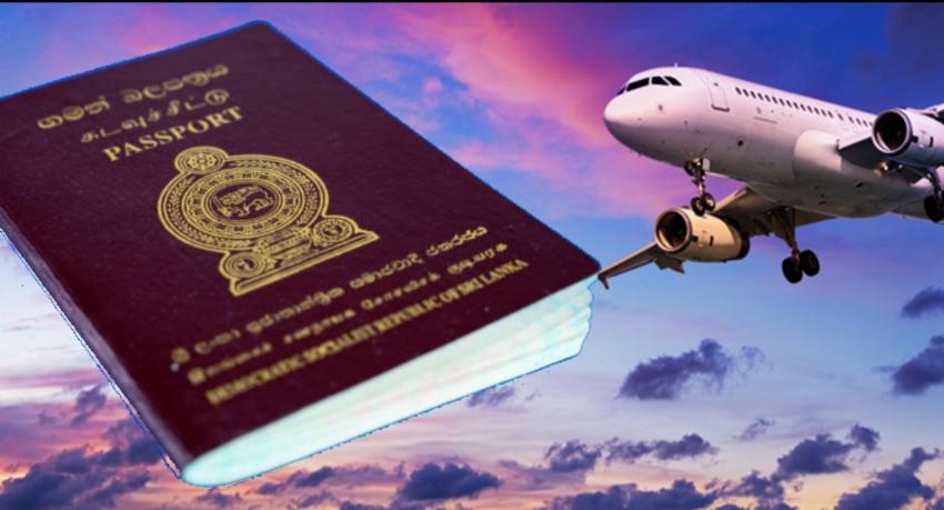 Passport services to resume on Wednesday (9)